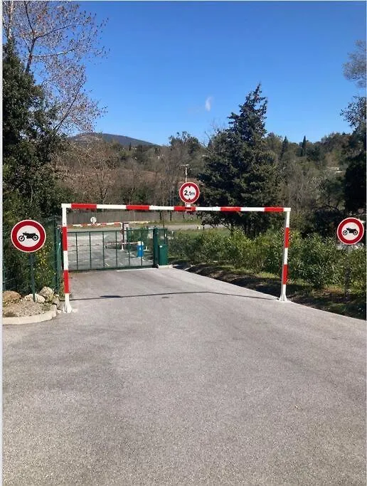 Les Restanques 1030 Arum Rez De Jardin Grimaud 0*,