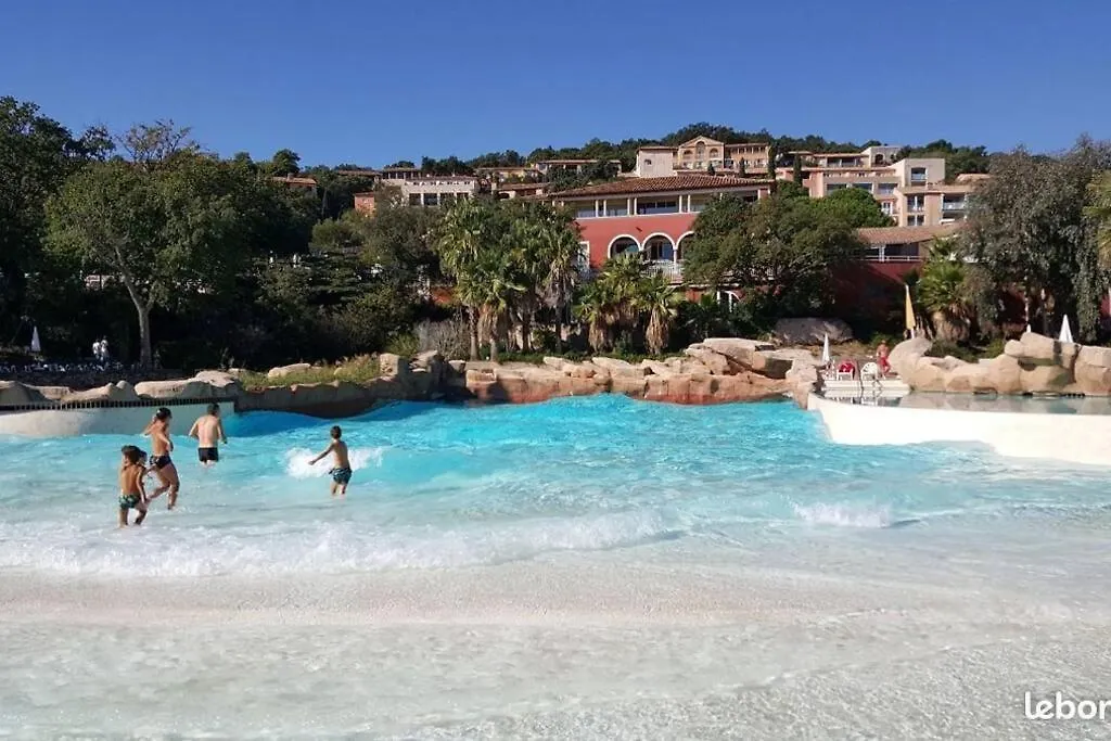 Apartment Les Restanques 1030 Arum Rez De Jardin Grimaud
