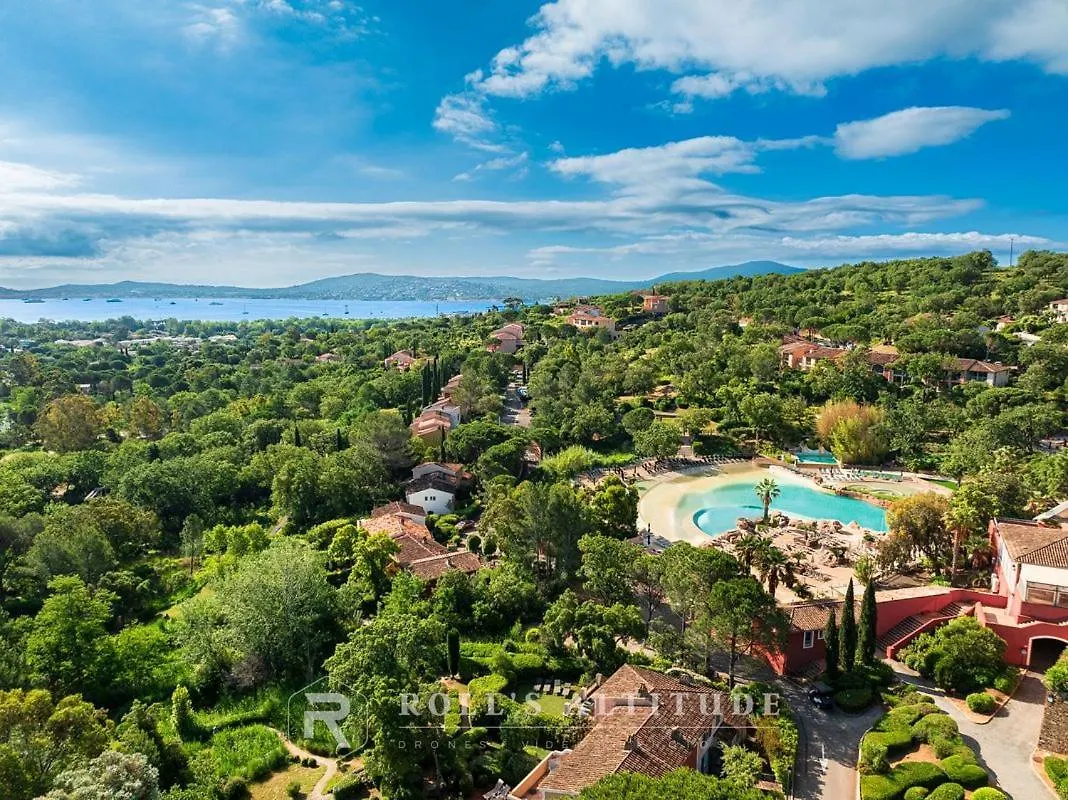Les Restanques 1030 Arum Rez De Jardin Grimaud Apartment