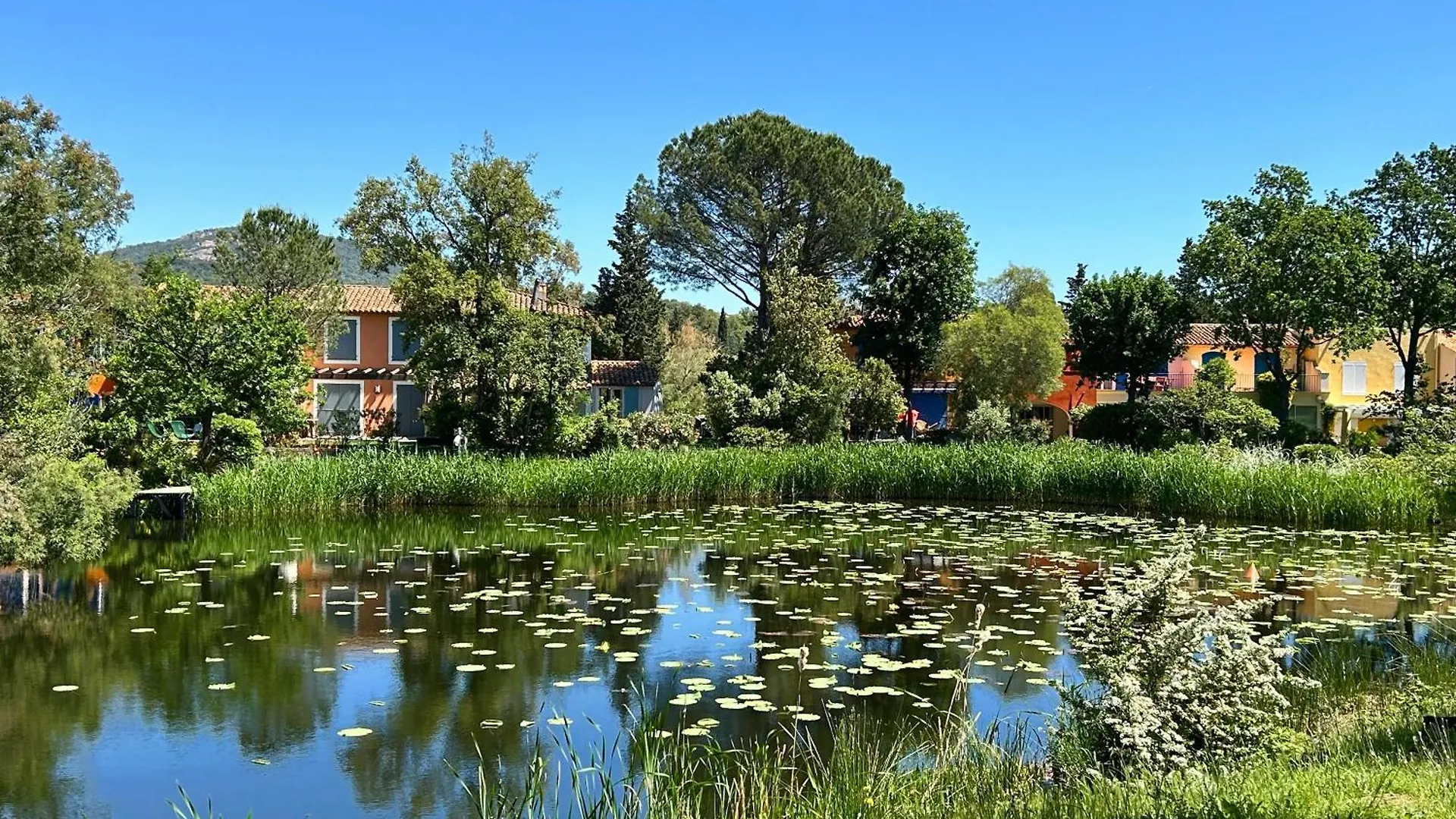 Les Restanques 1030 Arum Rez De Jardin Grimaud 0*,  France