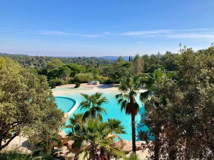 Apartment Les Restanques 1030 Arum Rez De Jardin Grimaud