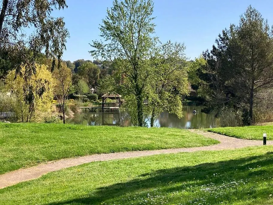 Les Restanques 1030 Arum Rez De Jardin Grimaud