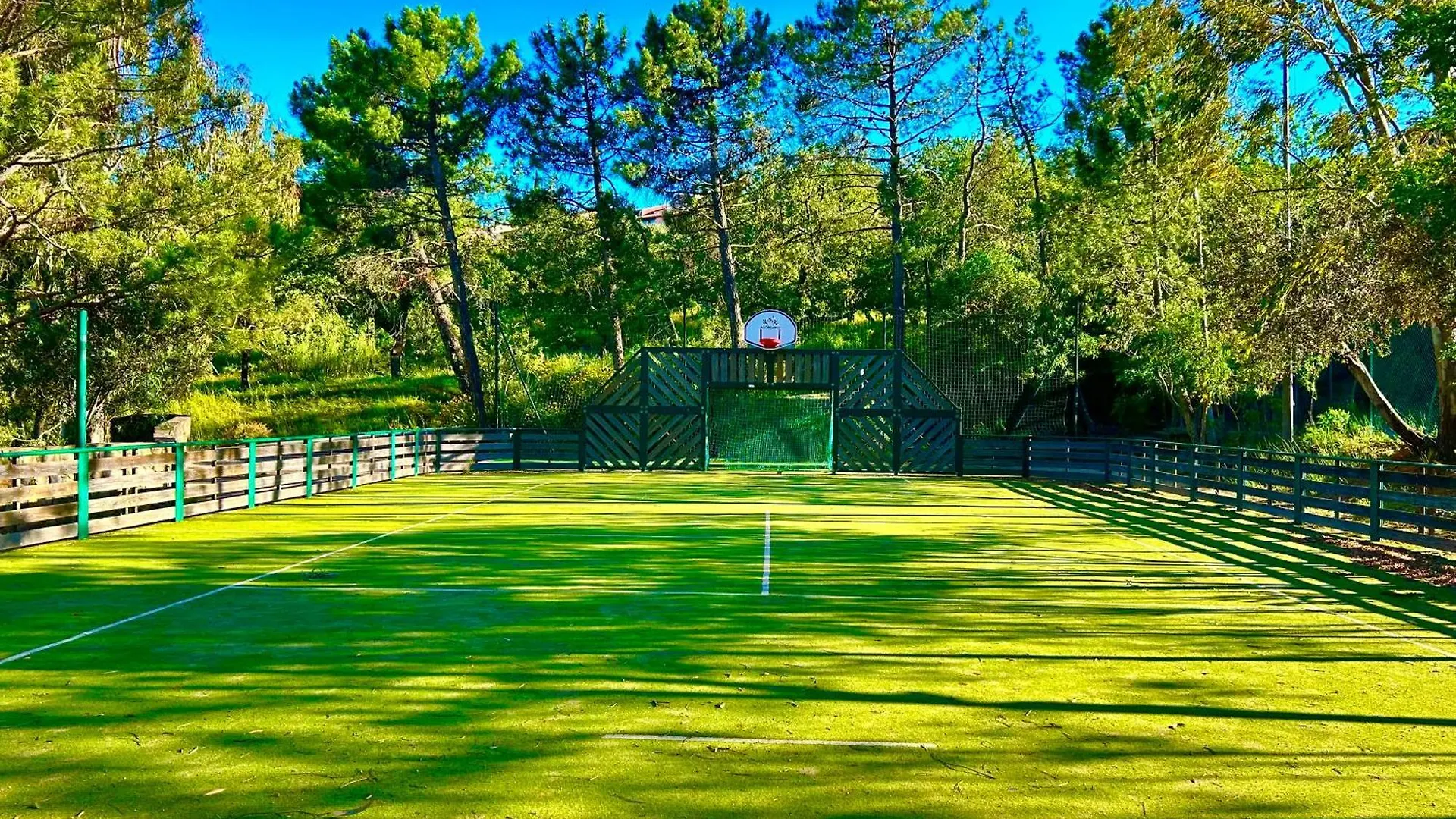Apartment Les Restanques 1030 Arum Rez De Jardin Grimaud